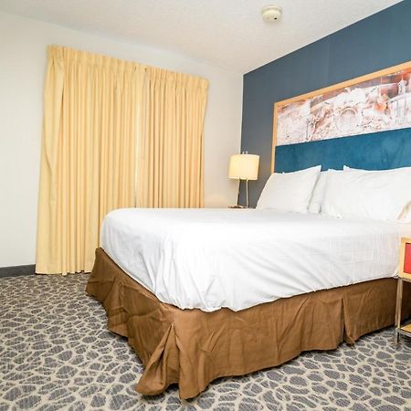 Philadelphia Suites At Airport - An Extended Stay Hotel Exteriör bild