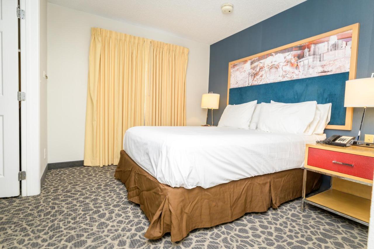 Philadelphia Suites At Airport - An Extended Stay Hotel Exteriör bild