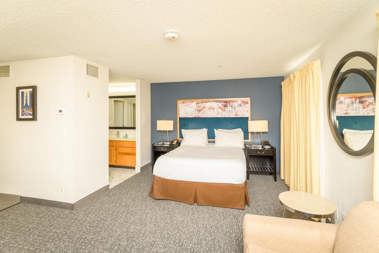 Philadelphia Suites At Airport - An Extended Stay Hotel Exteriör bild