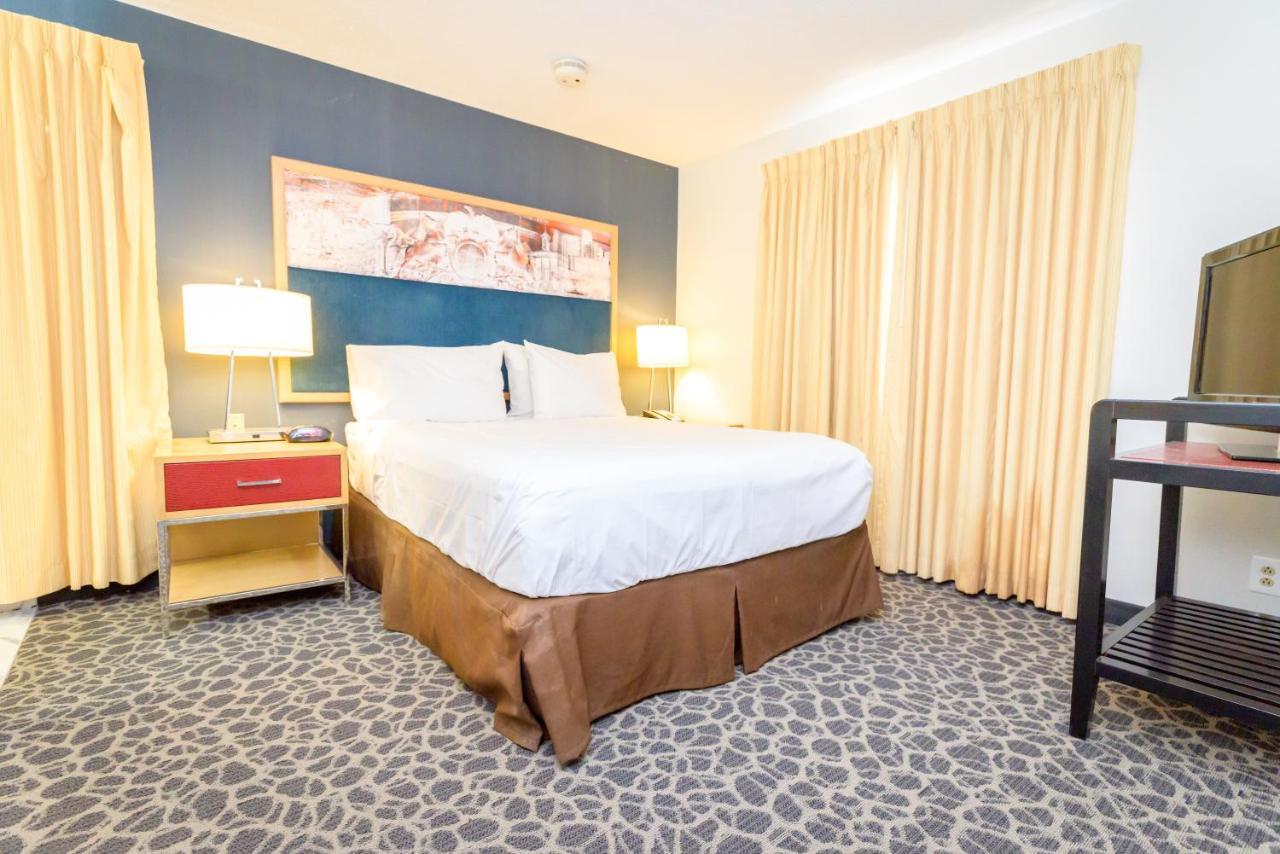 Philadelphia Suites At Airport - An Extended Stay Hotel Exteriör bild