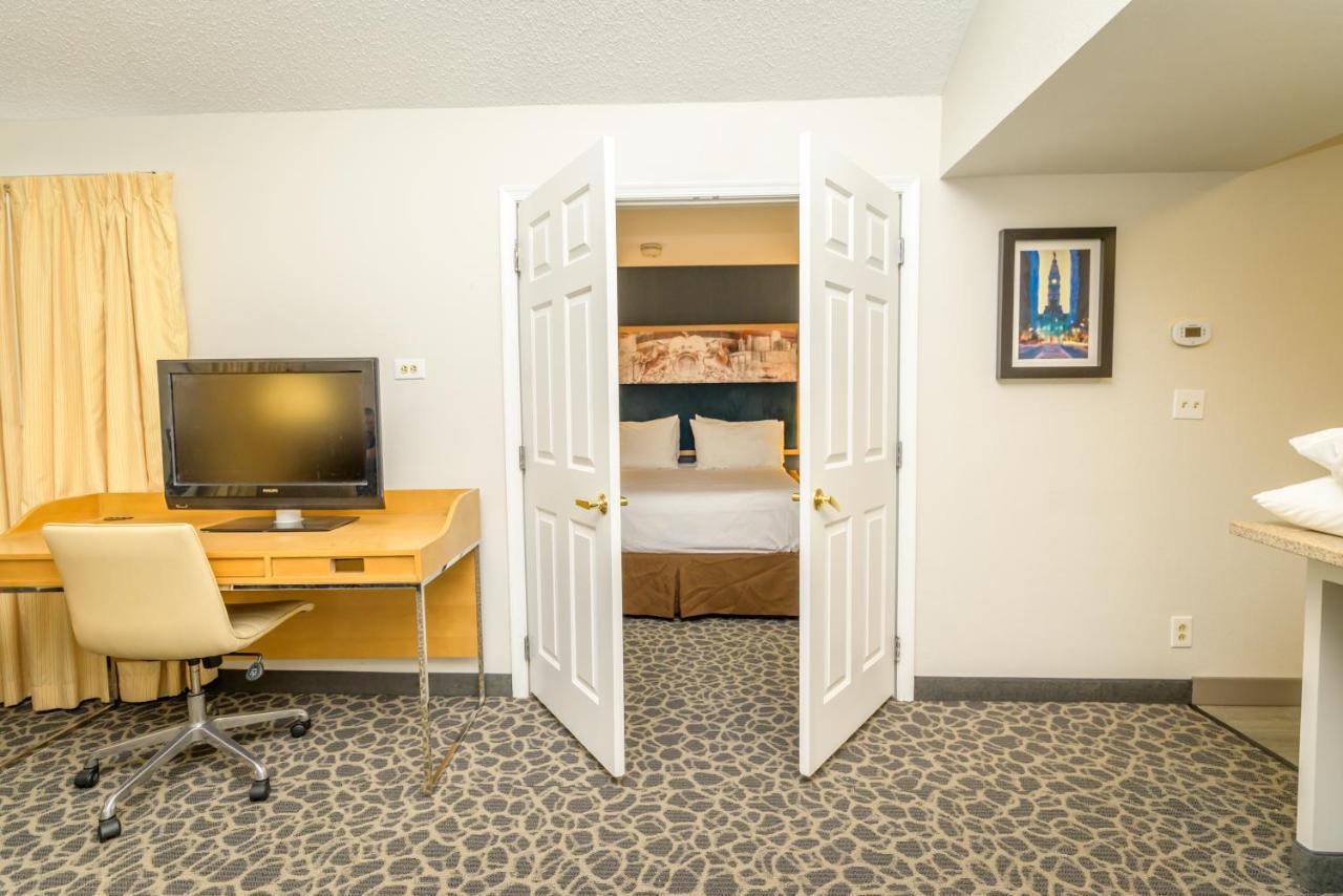 Philadelphia Suites At Airport - An Extended Stay Hotel Exteriör bild