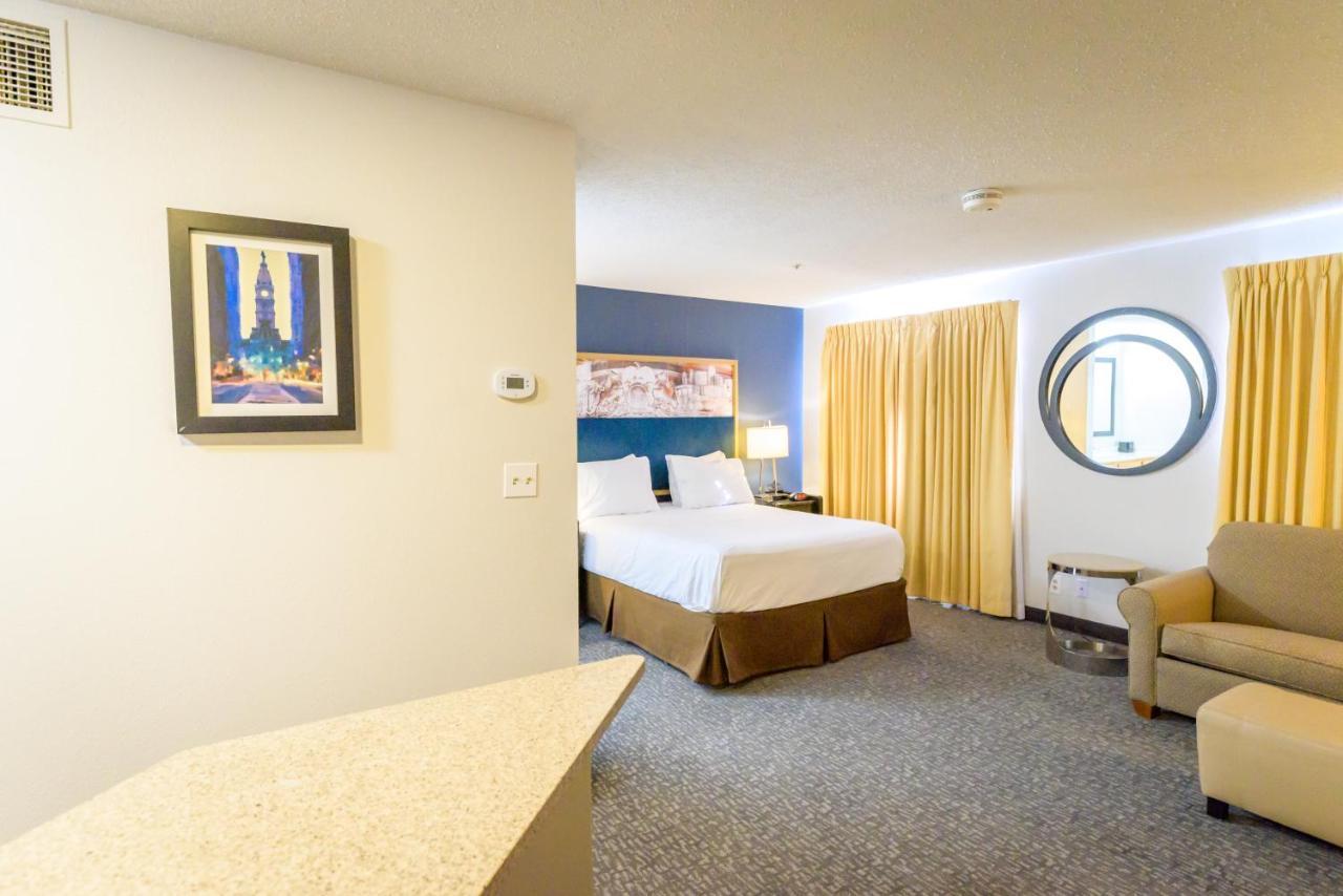 Philadelphia Suites At Airport - An Extended Stay Hotel Exteriör bild