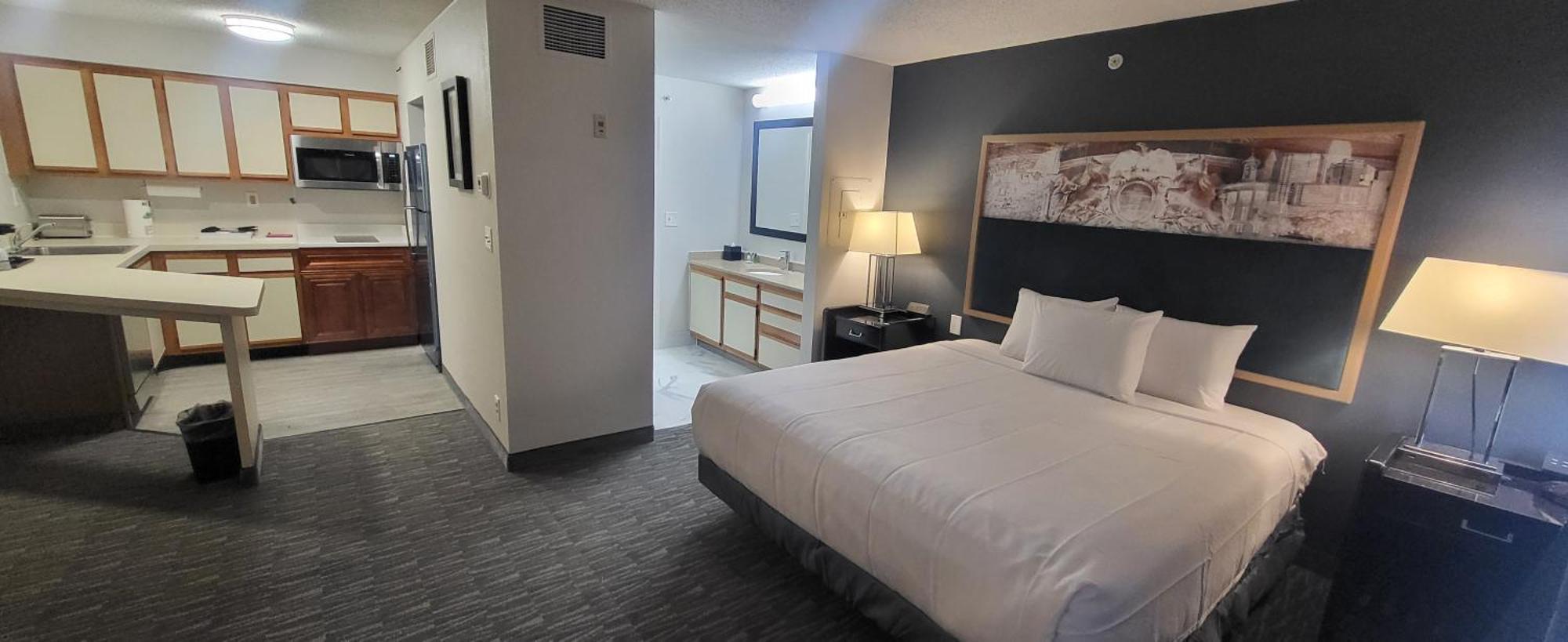 Philadelphia Suites At Airport - An Extended Stay Hotel Exteriör bild