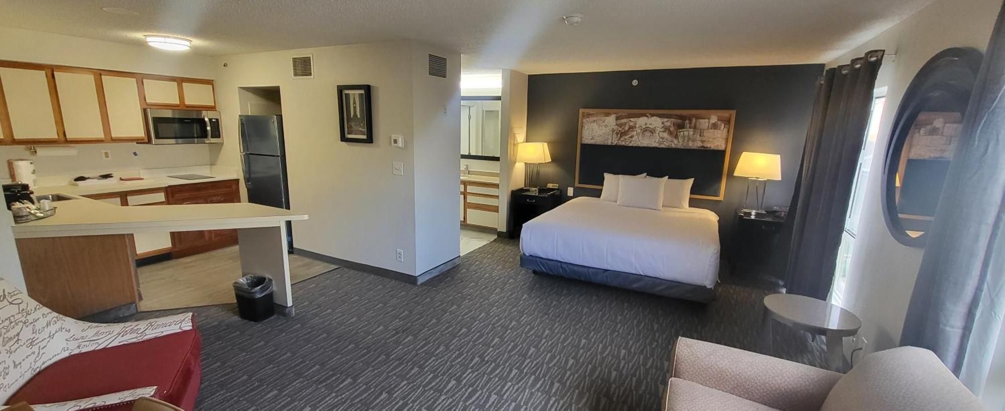 Philadelphia Suites At Airport - An Extended Stay Hotel Exteriör bild